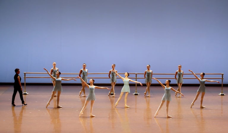 Démonstrations de l'École de Danse - 3