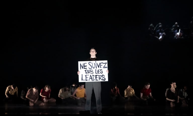 Hofesh Shechter (saison 21/22) | In your room