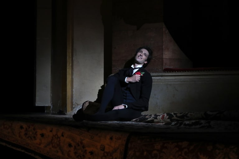 La Dame aux camélias (saison 18/19)