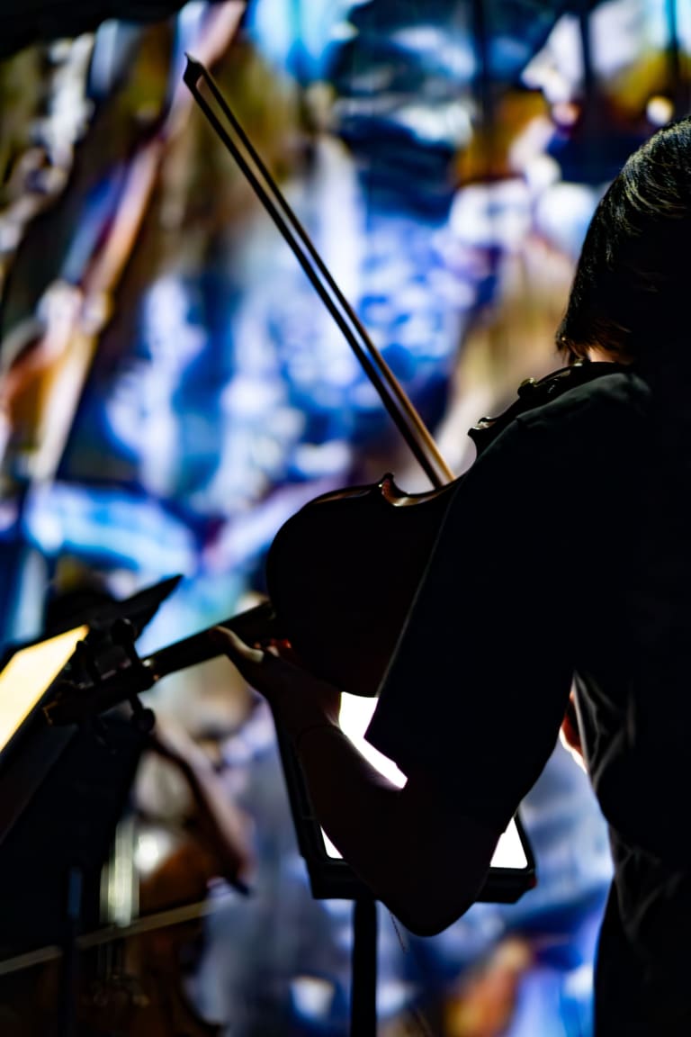 Quartier Est: Barre d’immeuble IV (saison 23/24) - 4