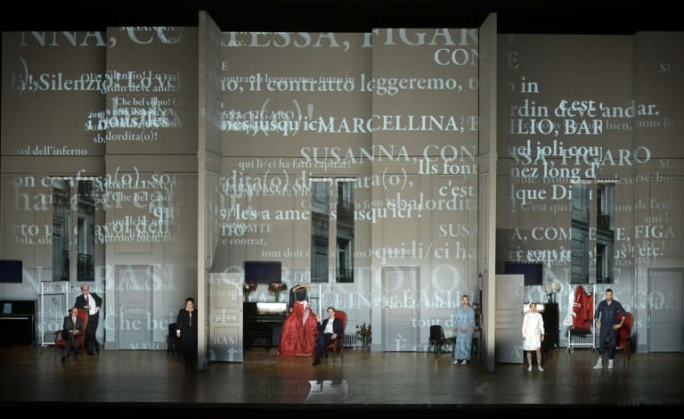 Les Noces de Figaro (saison 21/22) - 19