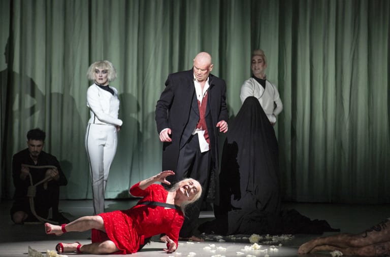 Il Viaggio, Dante (saison 24/25) - 8