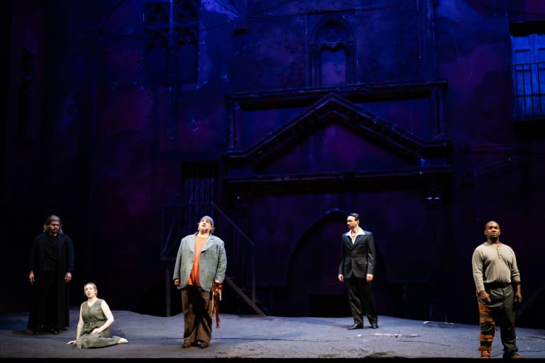 La Cenerentola (saison 25/26) - 8