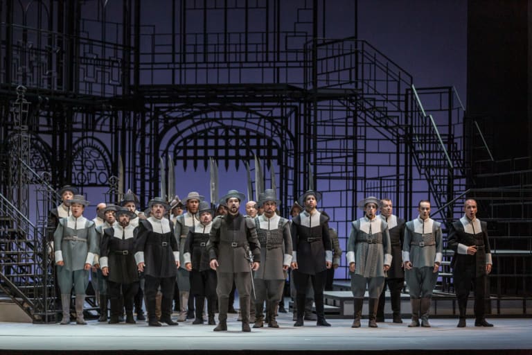 Les Puritains (saison 19/20) - 3