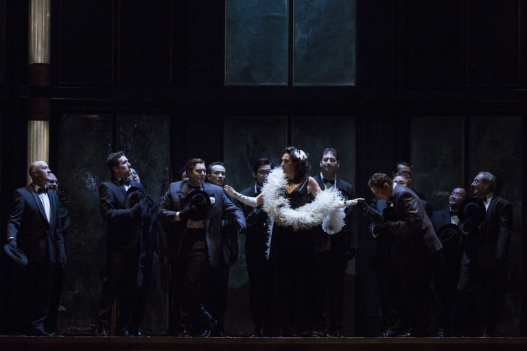 La Veuve joyeuse  - 6