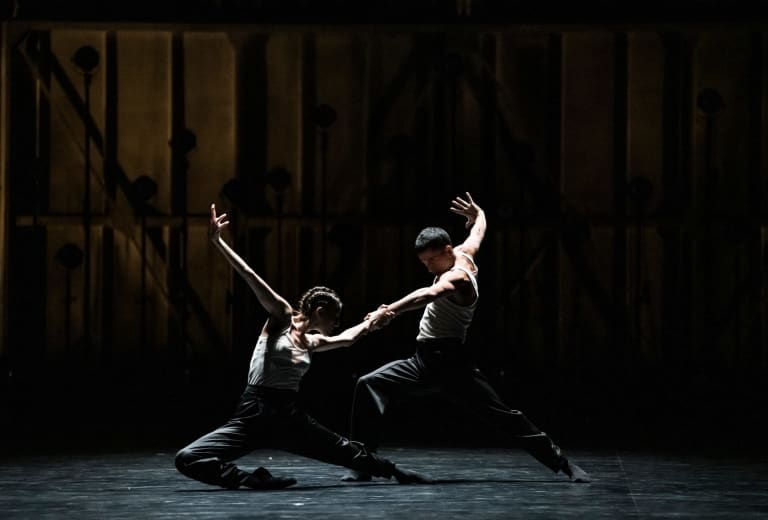 Body and Soul - Crystal Pite (saison 19/20) 