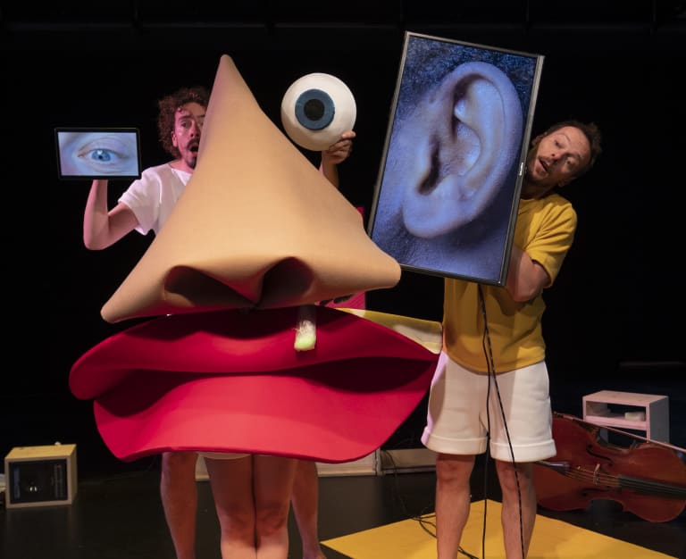 NezQuiCoule 1 © Sofie Wanten