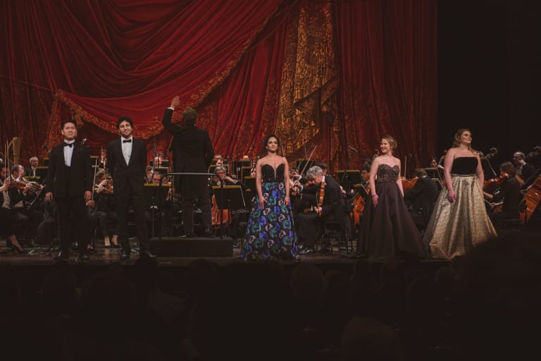 Concert de l'Académie au Palais Garnier - 5