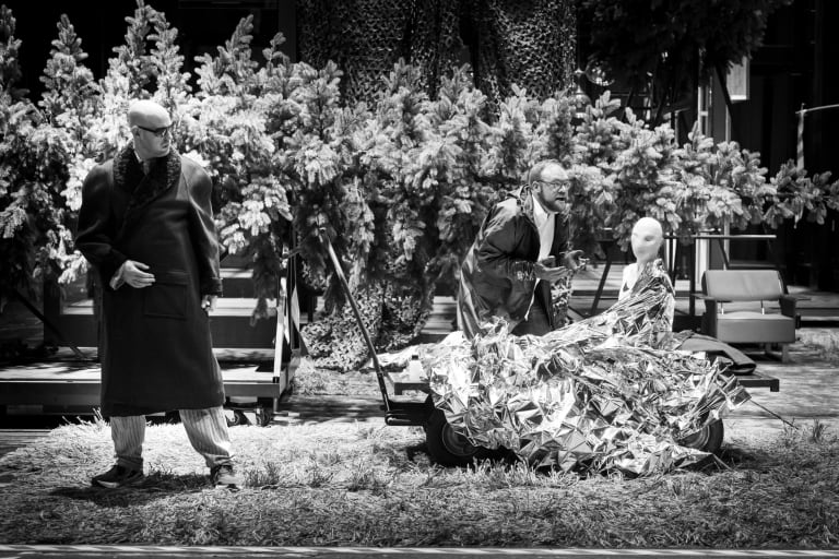 Siegfried en répétition (saison 25/26) - 2