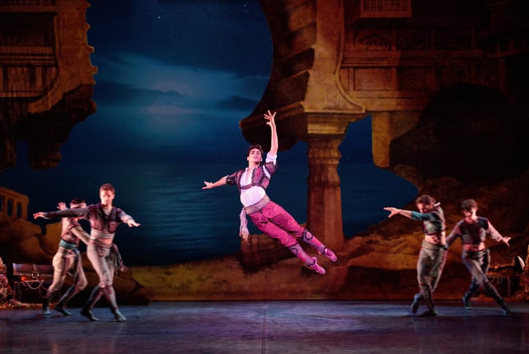 Le Corsaire  - 3