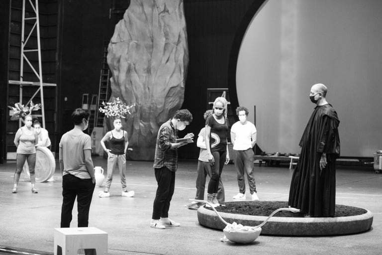 Œdipe en répétition (saison 21/22) - 8