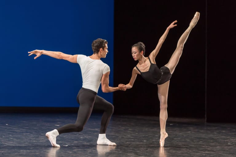 2017-18-AGON-040  Audric Bezard Sae Eun Park