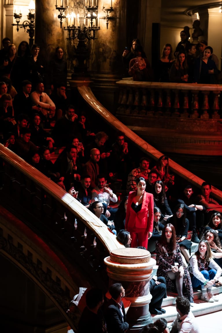 Ma nuit chez Dante - 12