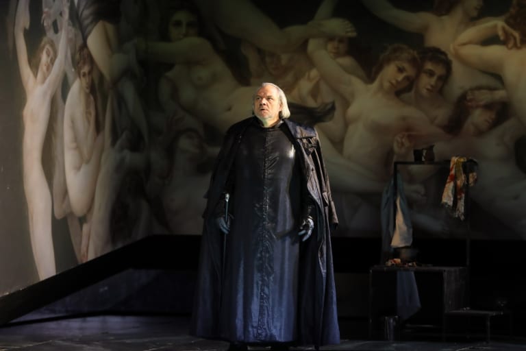 Tosca (saison 18/19) - 22