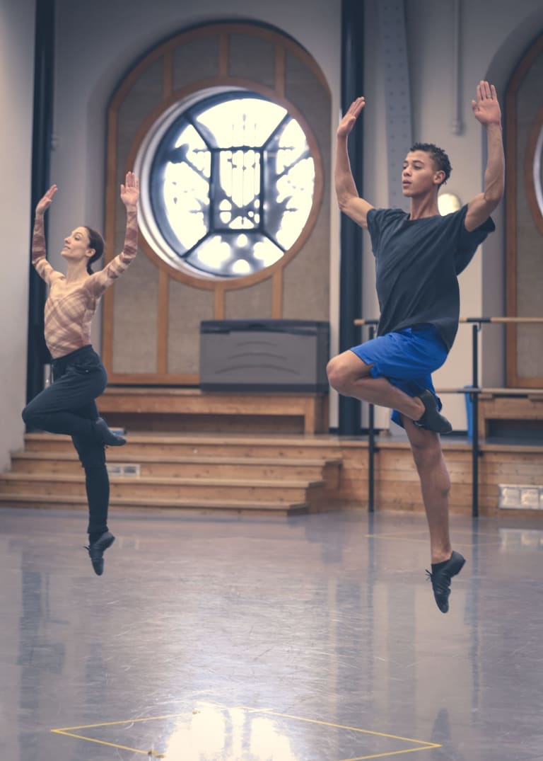 Le Parc en répétition (saison 25/26) - 9