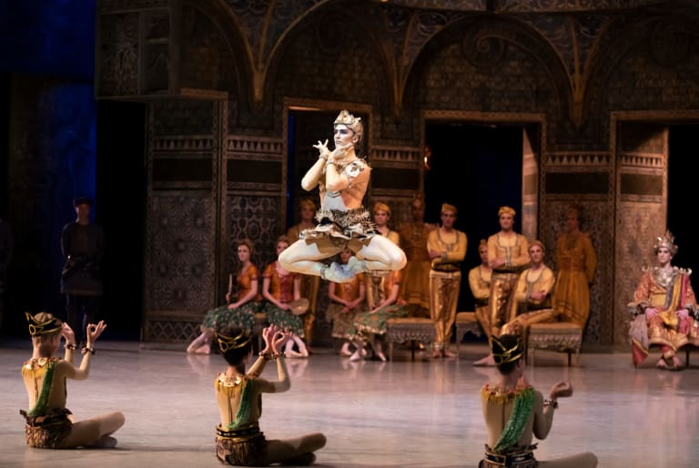 La Bayadère (saison 21/22) - 2e cast - 8