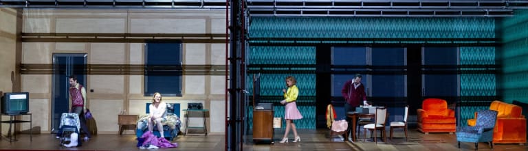 A Quiet Place (saison 21/22) - 7