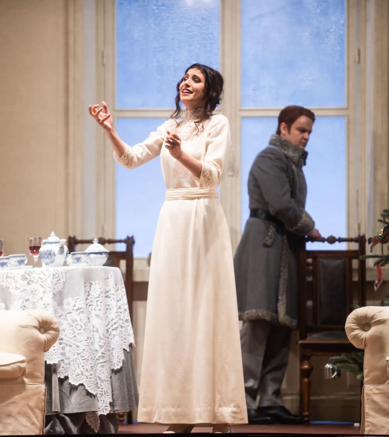 Iolanta / Casse-Noisette (saison 18/19) - 2