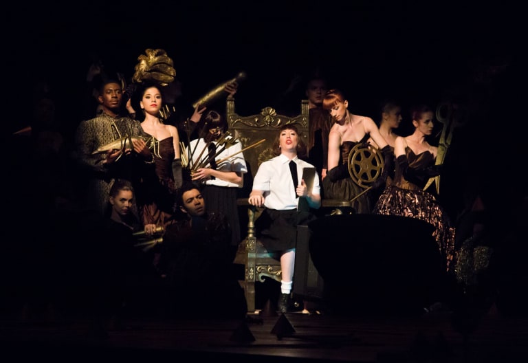 Semperoper Ballett  - 2