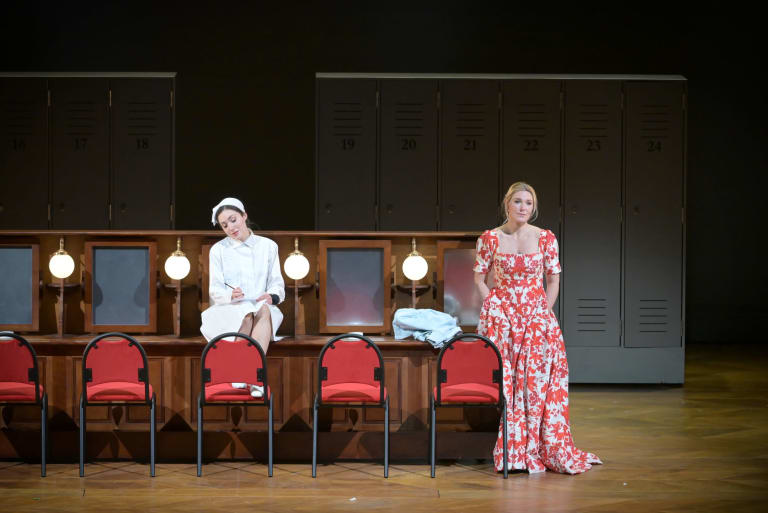 Les Noces de Figaro (saison 21/22) - 22