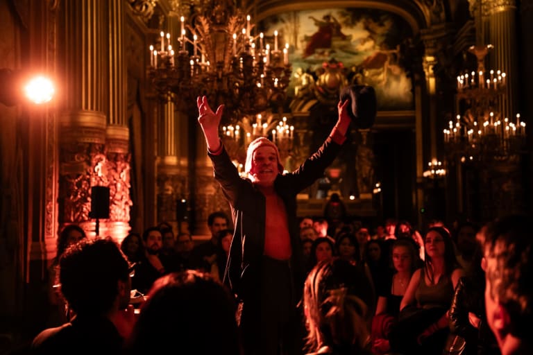 Ma nuit chez Dante - 2