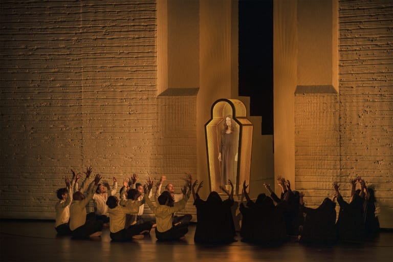 Aida (Opéra de Salzbourg 2022) - 1