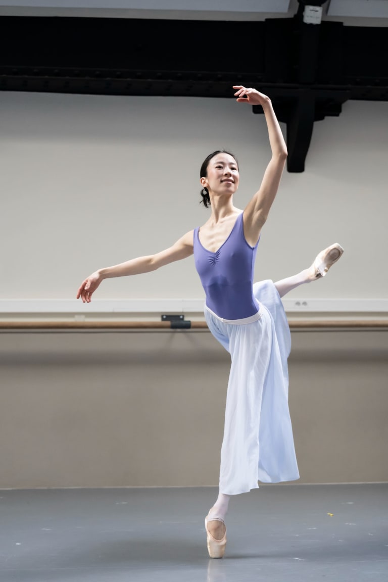 Roméo et Juliette en répétition (saison 25/26) - 6