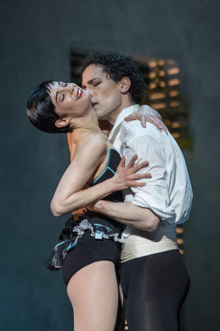 Hommage à Roland Petit