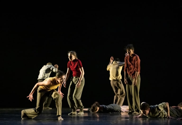 Hofesh Shechter (saison 21/22) | In your room