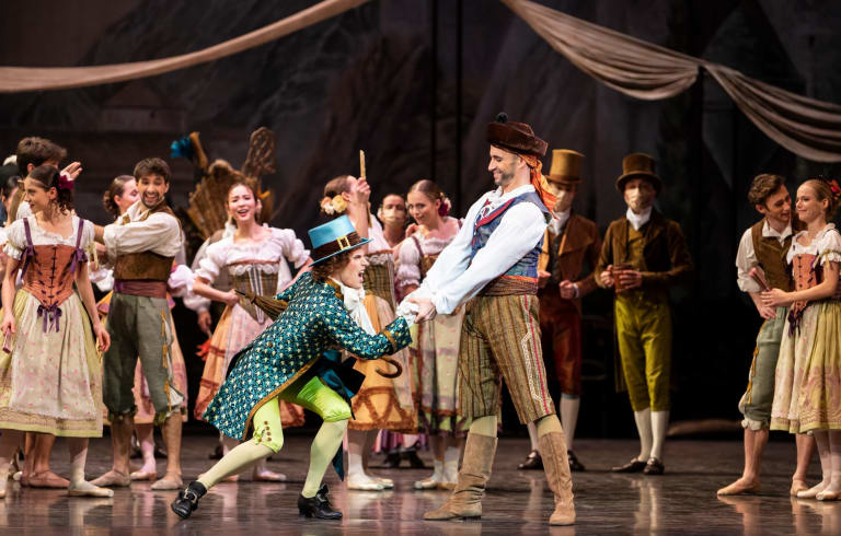 Don Quichotte (saison 21/22)