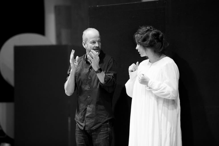 Jephtha en répétition (saison 17/18) - 1