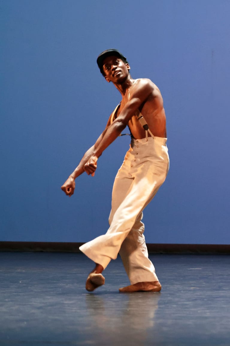 Spectacle de l'École de Danse (saison 25/26) - Yondering  - 6