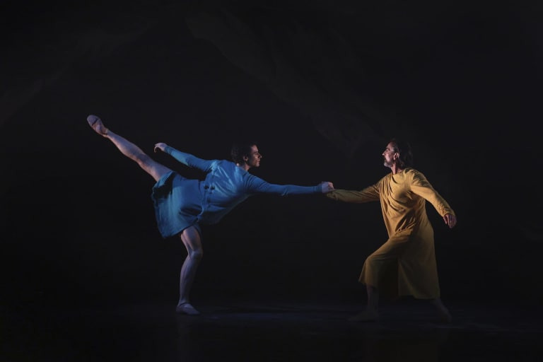 2023 05 05-DANTE-©Loboff-073_THE DANTE PROJECT_Paul Marque Irek Mukhamedov (c) Svetlana Loboff OnP