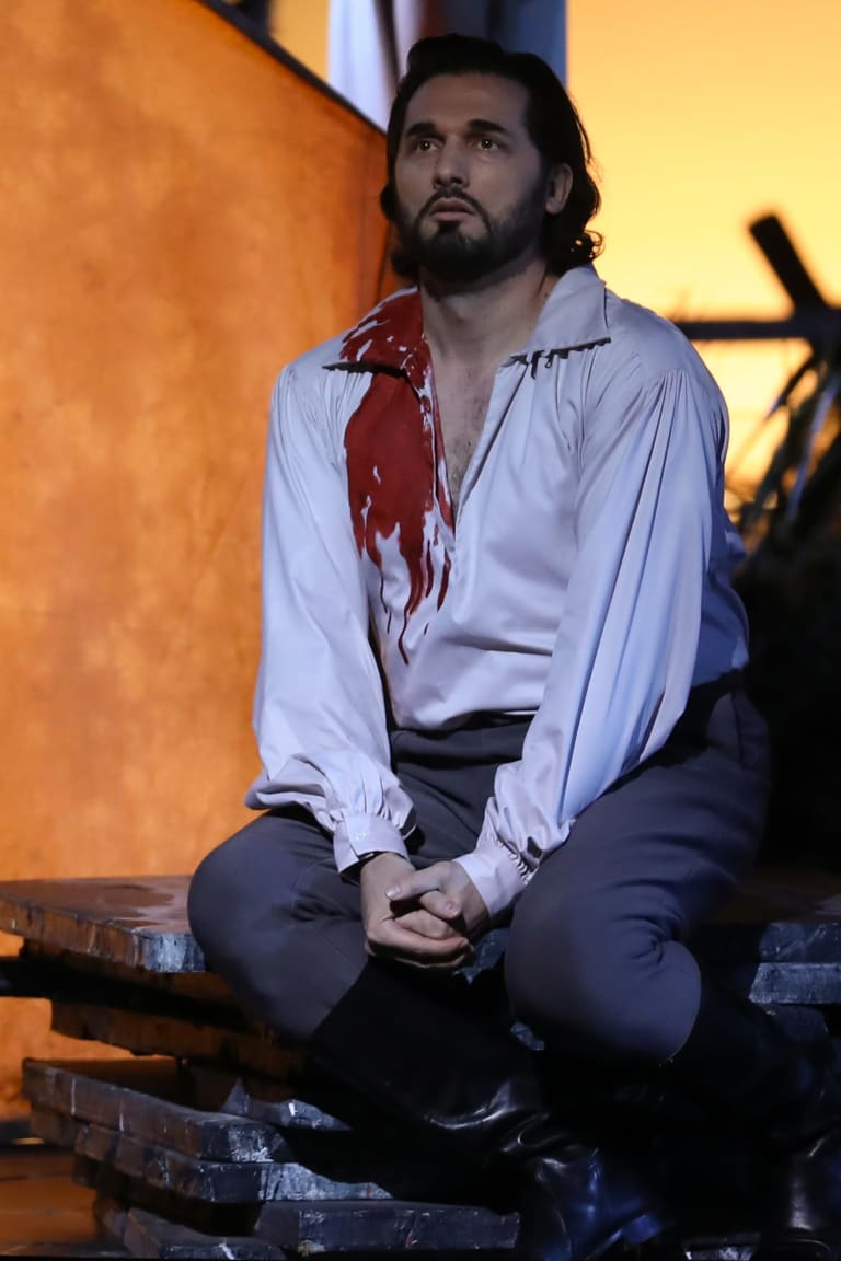 Tosca (saison 18/19) - 11