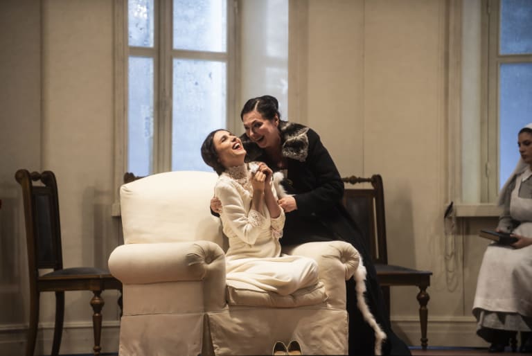 Iolanta / Casse-Noisette (saison 18/19)  - 1