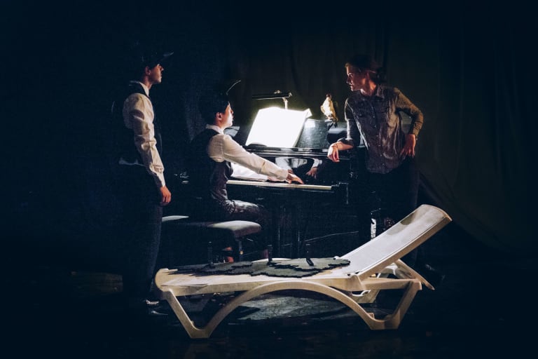 Shakespeare, fragments nocturnes - 2