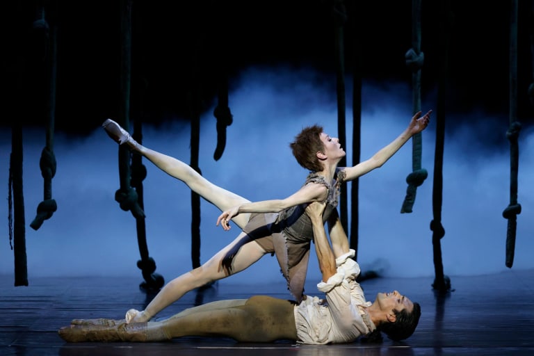 2023 06-HIST-©Loboff-2410_HISTOIRE MANON_Kenneth MacMillan_Ludmila Pagliero Marc Moreau (c) Svetlana Loboff OnP