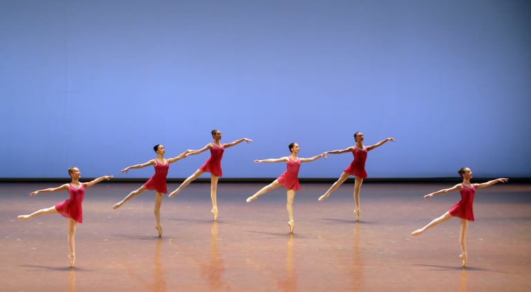 Démonstrations de l'École de Danse - 14