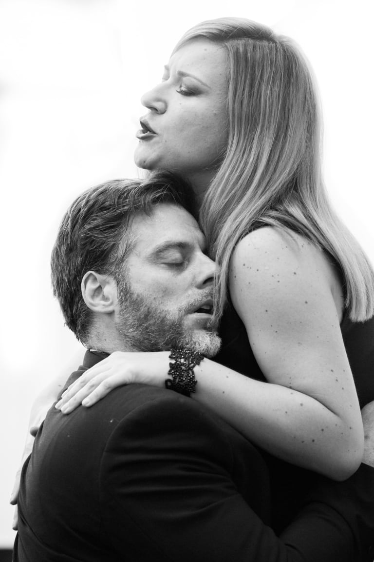 Le Château de Barbe-Bleue / La Voix Humaine - 5