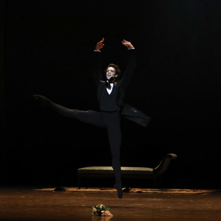 La Dame aux camélias (saison 18/19)