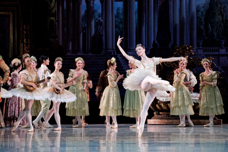 La Belle au bois dormant - 1