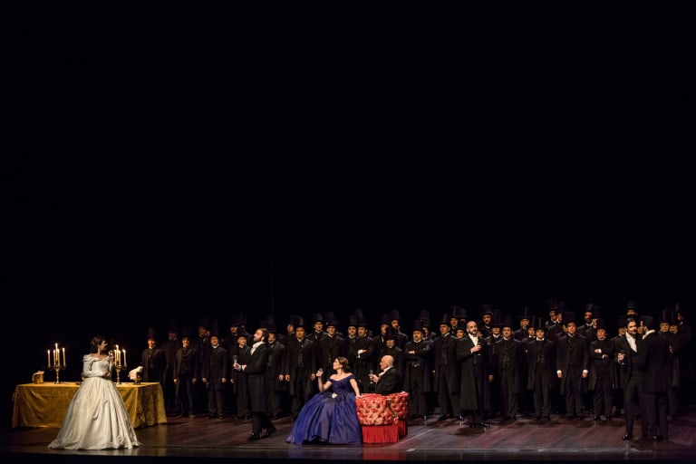 La Traviata