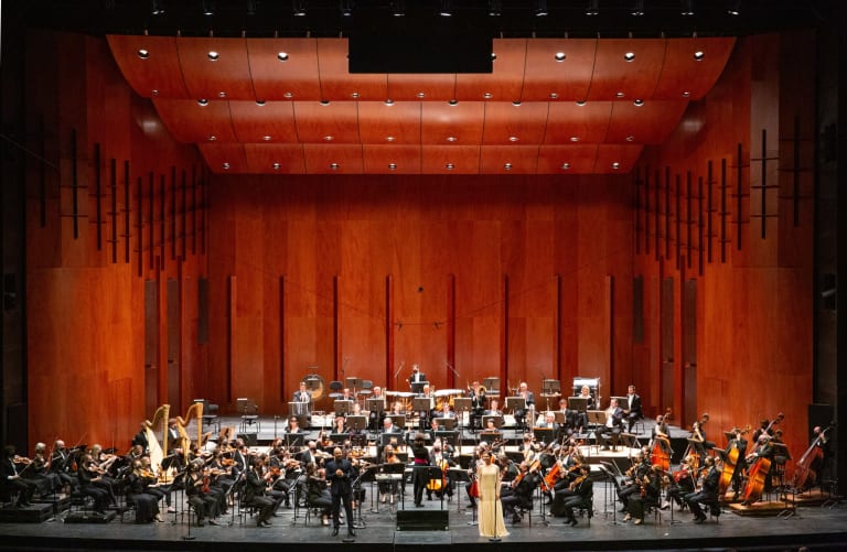 Concert Piotr Ilyitch Tchaikovski