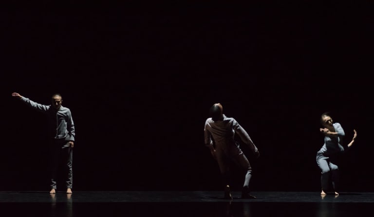 Lamentation variations - 3