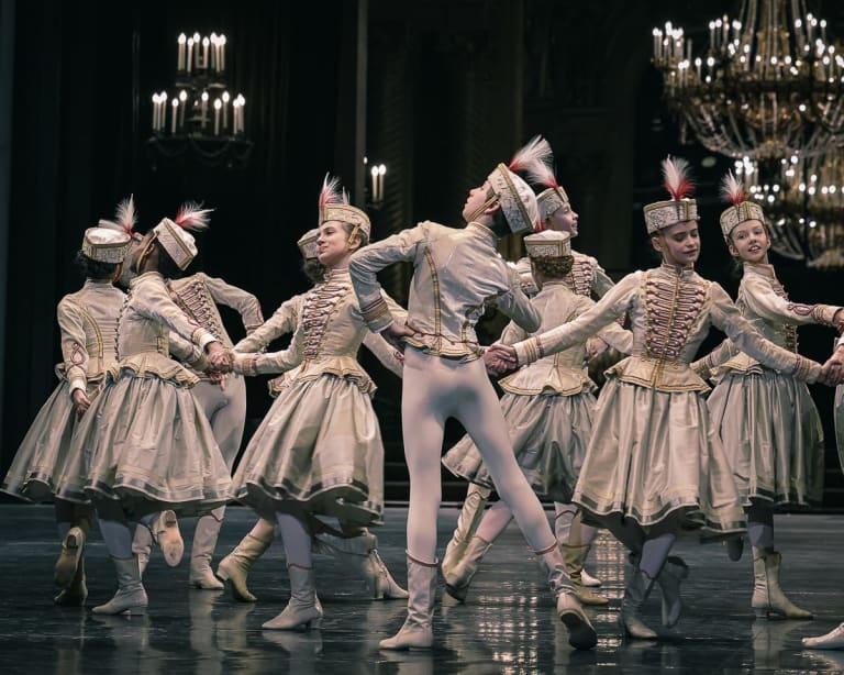 Gala anniversaire - 150 ans du Palais Garnier  - 1