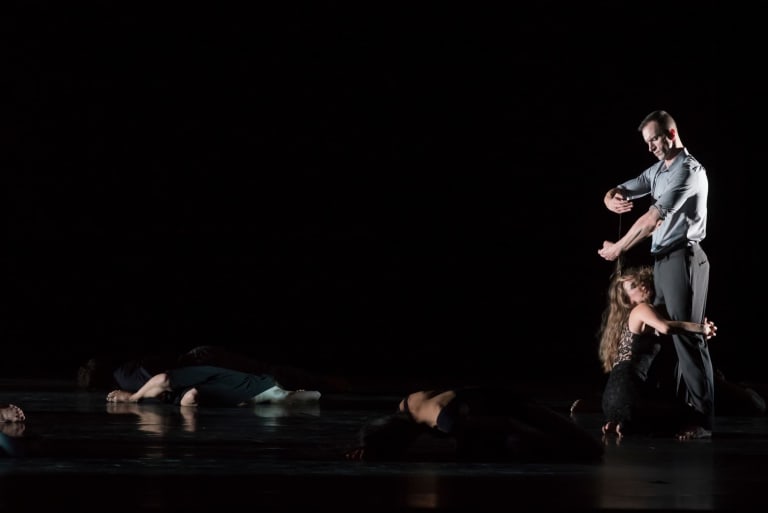 Lamentation variations - 1