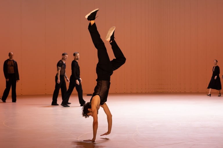 Rosas (saison 18/19) - Les Six concertos brandebourgeois - 4