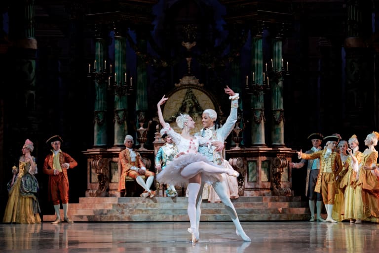 La Belle au bois dormant - 23