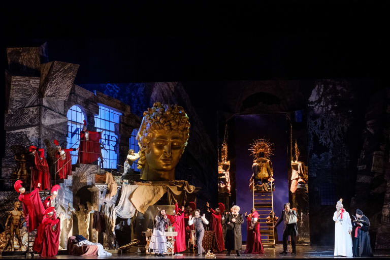 Benvenuto Cellini (saison 17/18) - 21