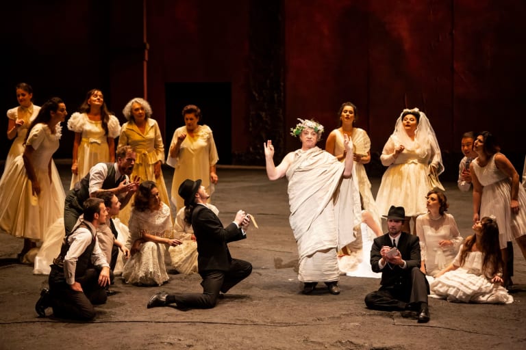 La Cenerentola (Saison 18/19) - 17